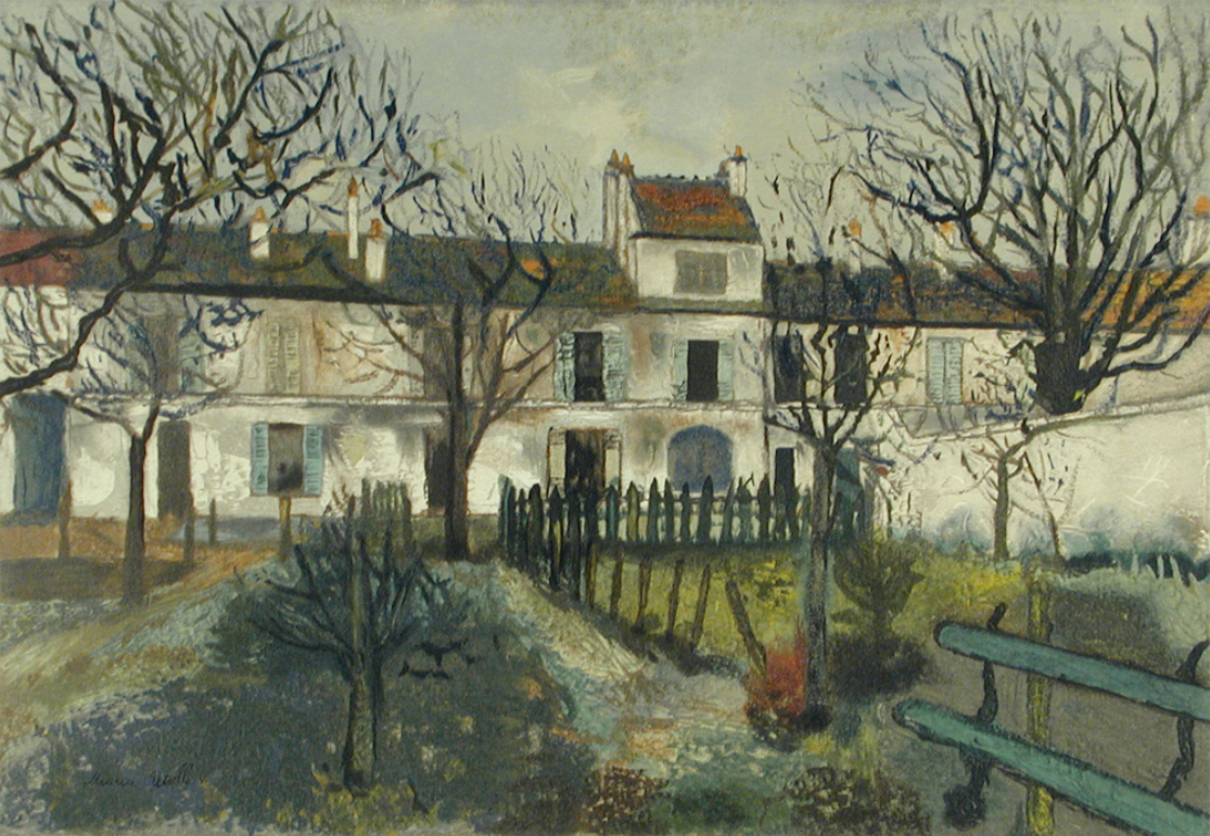 Utrillo